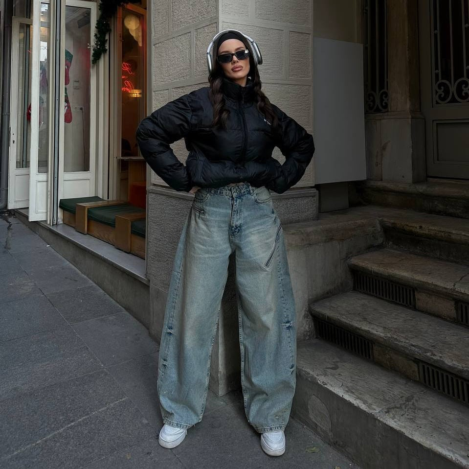 Jean Palazzo Extra-Large MB 210
