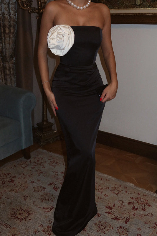 Elysian Charm Dress - MB 201